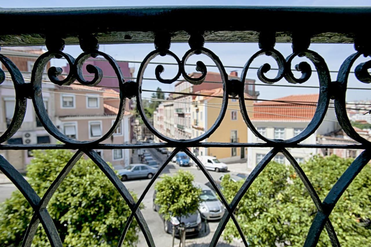 Bmyguest - Principe Real Galeria Apartment Lisbona Esterno foto